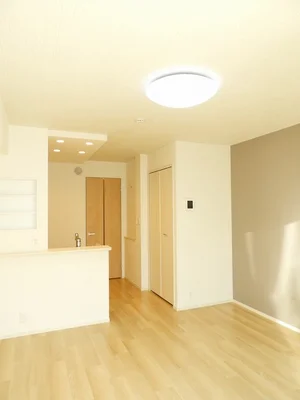 のマンスリーマンション・ウィークリーマンション「クレストールＮ 104・洋室(No.1208521)」メイン画像