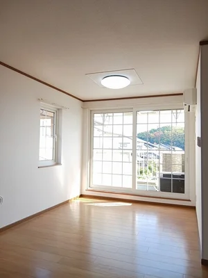 のマンスリーマンション・ウィークリーマンション「シャンドフルール　Ⅰ 201・洋室(No.1208526)」メイン画像