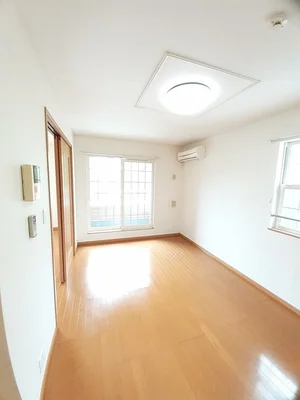 山口市のマンスリーマンション・ウィークリーマンション「カサミラン　Ｂ 201・LDK(No.1208532)」メイン画像