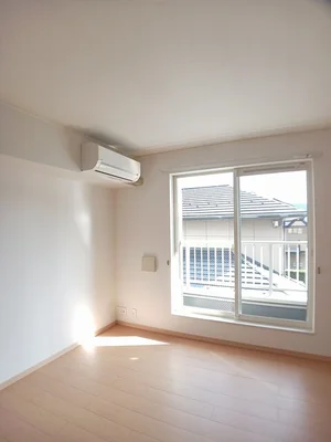 山口駅（山口県）のマンスリーマンション・ウィークリーマンション「ユニメゾン糸米 202・洋室(No.1208537)」メイン画像