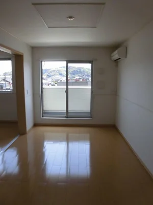 上郷駅（山口県）のマンスリーマンション・ウィークリーマンション「プリムローズＡ 203・洋室(No.1208539)」メイン画像