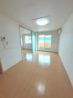 のマンスリーマンション・ウィークリーマンション「ミル　アージュＣ 204・洋室(No.1208541)」メイン画像