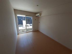 飯塚市のマンスリーマンション・ウィークリーマンション「ベル・フィオーレＡ 103・洋室(No.1208565)」メイン画像