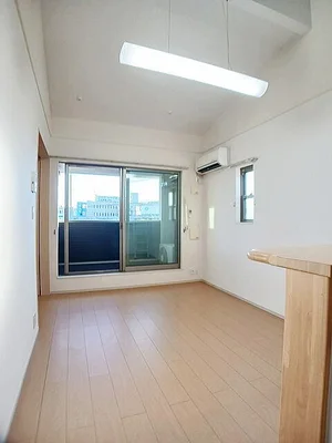 のマンスリーマンション・ウィークリーマンション「インター・ノースＢ 204・洋室(No.1208605)」メイン画像