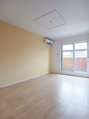 福岡県のマンスリーマンション・ウィークリーマンション「ストロベリー　フィールズＢ 202・洋室(No.1208633)」メイン画像