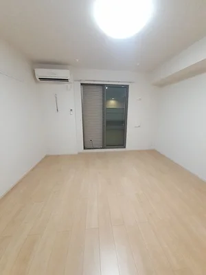 福岡県のマンスリーマンション・ウィークリーマンション「アルドーレ東合川　Ａ 101・洋室(No.1208637)」メイン画像