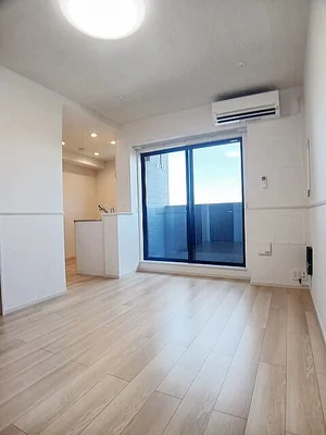 福岡県のマンスリーマンション・ウィークリーマンション「ファミリア長門石 203・洋室(No.1208696)」メイン画像