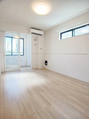 福岡県のマンスリーマンション・ウィークリーマンション「ファミリア長門石 106・洋室(No.1208699)」メイン画像