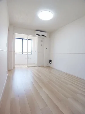 福岡県のマンスリーマンション・ウィークリーマンション「ファミリア長門石 103・洋室(No.1208702)」メイン画像