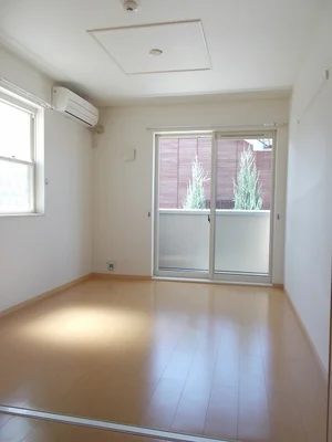 のマンスリーマンション・ウィークリーマンション「メゾン加登屋Ⅰ 103・洋室(No.1208721)」メイン画像