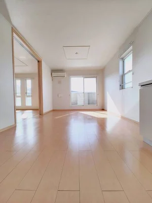 中津駅（大分県）のマンスリーマンション・ウィークリーマンション「グラース・ベルＡ 201・洋室(No.1208723)」メイン画像