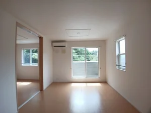 道ノ尾駅（長崎県）のマンスリーマンション・ウィークリーマンション「ノイ・グランツ弐番館 203・洋室(No.1208731)」メイン画像