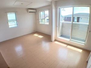 長崎県のマンスリーマンション・ウィークリーマンション「エクセレントⅡ　Ａ 201・洋室(No.1208734)」メイン画像