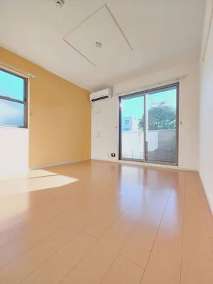 大分県のマンスリーマンション・ウィークリーマンション「ユニゾン　Ａ 104・洋室(No.1208735)」メイン画像