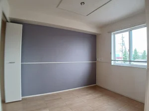 のマンスリーマンション・ウィークリーマンション「エミネント松山　Ａ 203・洋室(No.1208749)」メイン画像