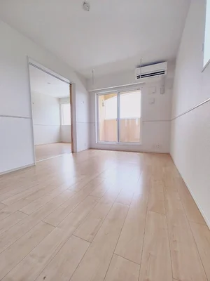 東九州短期大学周辺のマンスリーマンション・ウィークリーマンション「モデルノカーサ　Ｂ 201・洋室(No.1208777)」メイン画像