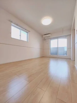 中津駅（大分県）のマンスリーマンション・ウィークリーマンション「レジデンス・サンリット　Ⅱ 205・洋室(No.1208778)」メイン画像