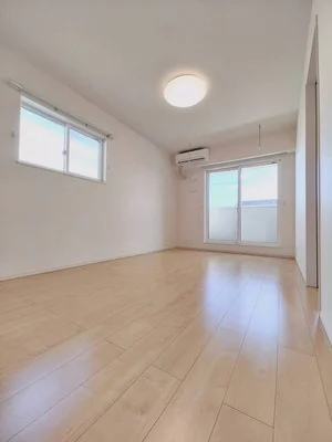 中津駅（大分県）のマンスリーマンション・ウィークリーマンション「カルミア　Ⅰ 201・洋室(No.1208784)」メイン画像