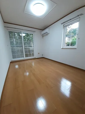 のマンスリーマンション・ウィークリーマンション「ｓｋｙパレット　Ａ 102・洋室(No.1208794)」メイン画像