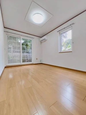 大分県のマンスリーマンション・ウィークリーマンション「ｓｋｙパレット　Ａ 102・洋室(No.1208794)」メイン画像