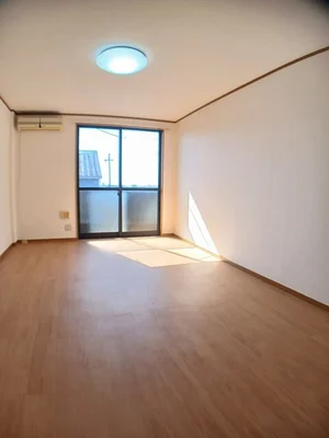 熊本県のマンスリーマンション・ウィークリーマンション「エレガンテ 206・洋室(No.1208795)」メイン画像