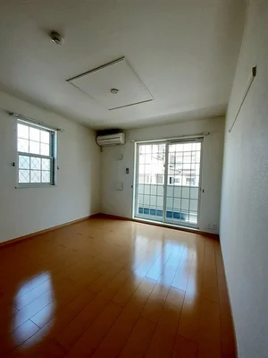 のマンスリーマンション・ウィークリーマンション「ニューシオンハイム 101・洋室(No.1208843)」メイン画像