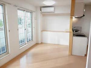 飯能市のマンスリーマンション・ウィークリーマンション「ル　ヴィラージュ　Ａ 202・洋室(No.1208876)」メイン画像