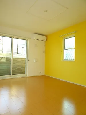 のマンスリーマンション・ウィークリーマンション「オーベルジーヌ 103・洋室(No.1208877)」メイン画像