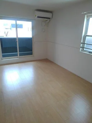 のマンスリーマンション・ウィークリーマンション「シャルム　エトワール　Ⅱ 201・洋室(No.1208905)」メイン画像