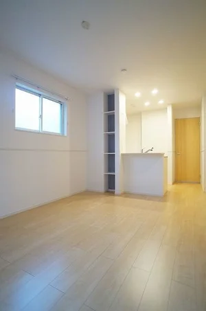 のマンスリーマンション・ウィークリーマンション「サンライズＭⅡ 101・洋室(No.1208906)」メイン画像