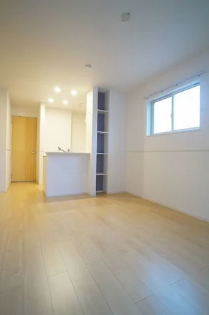 のマンスリーマンション・ウィークリーマンション「サンライズＭⅡ 102・洋室(No.1208907)」メイン画像