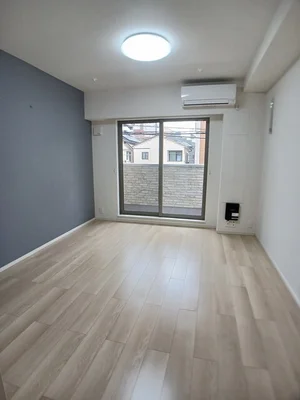 八広駅（東京都）のマンスリーマンション・ウィークリーマンション「システィコート 203・洋室(No.1208921)」メイン画像