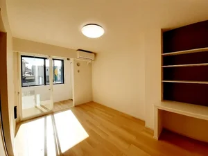 のマンスリーマンション・ウィークリーマンション「イル　ヴィーノ 102・洋室(No.1208937)」メイン画像