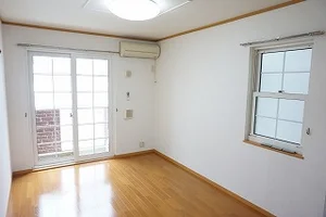 金城大学周辺のマンスリーマンション・ウィークリーマンション「クレストⅠ 101・洋室(No.1208941)」メイン画像