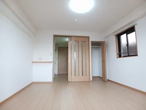 尼崎市のマンスリーマンション・ウィークリーマンション「セイバリー道意 401・洋室(No.1208942)」メイン画像