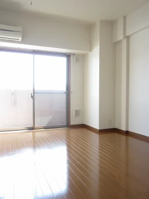 名古屋市東区のマンスリーマンション・ウィークリーマンション「アゲート　白壁 702・洋室(No.1208945)」メイン画像