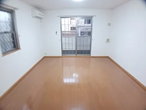 のマンスリーマンション・ウィークリーマンション「サンローレル 101・洋室(No.1208951)」メイン画像