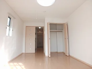 尼崎市のマンスリーマンション・ウィークリーマンション「シス・アムール 203・洋室(No.1208976)」メイン画像