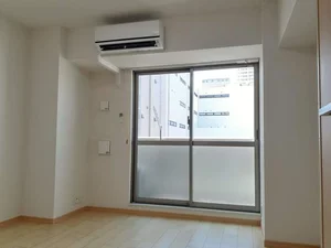 尼崎市のマンスリーマンション・ウィークリーマンション「プラチナコートⅡ 602・洋室(No.1208993)」メイン画像