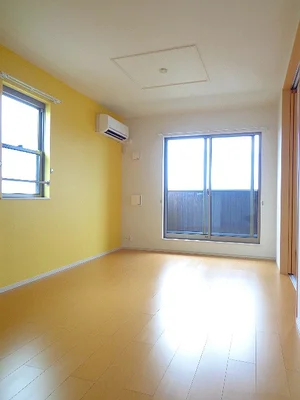 鹿屋市のマンスリーマンション・ウィークリーマンション「グランツ・プラシード 205・洋室(No.1209030)」メイン画像