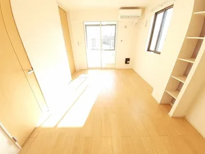 のマンスリーマンション・ウィークリーマンション「プラシード　Ｂ 105・洋室(No.1209072)」メイン画像