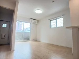 のマンスリーマンション・ウィークリーマンション「ＭＵＫＯ７－ＳＫＴⅡ 101・洋室(No.1209076)」メイン画像