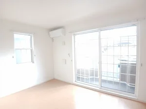 名張市のマンスリーマンション・ウィークリーマンション「コーポ・フェイバー 101・洋室(No.1209122)」メイン画像