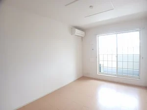 伊賀上野駅（三重県）のマンスリーマンション・ウィークリーマンション「マイン　ゲノッセ 206・洋室(No.1209124)」メイン画像