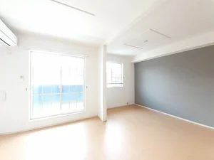 名張市のマンスリーマンション・ウィークリーマンション「ベルポスト・ドゥーエ 205・洋室(No.1209125)」メイン画像