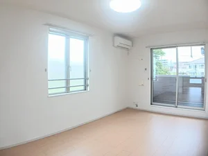 名張市立病院周辺のマンスリーマンション・ウィークリーマンション「サニーハウスⅡ希央台２番館 301・洋室(No.1209130)」メイン画像