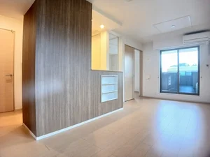 のマンスリーマンション・ウィークリーマンション「フラン・ソレイユ 201・洋室(No.1209140)」メイン画像