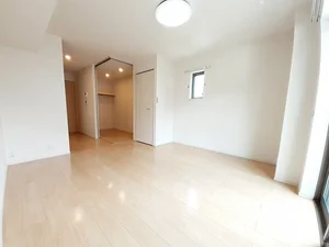 福岡県のマンスリーマンション・ウィークリーマンション「ウエスト　ヒルズⅢ 101・洋室(No.1209141)」メイン画像