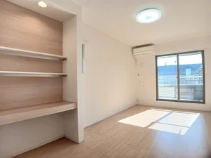 のマンスリーマンション・ウィークリーマンション「プレイスメゾンⅡ 205・洋室(No.1209151)」メイン画像