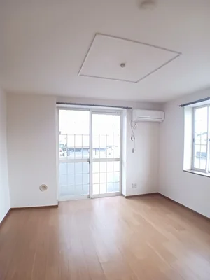 鳥取大学医学部附属病院周辺のマンスリーマンション・ウィークリーマンション「グラシュー 205・洋室(No.1209166)」メイン画像